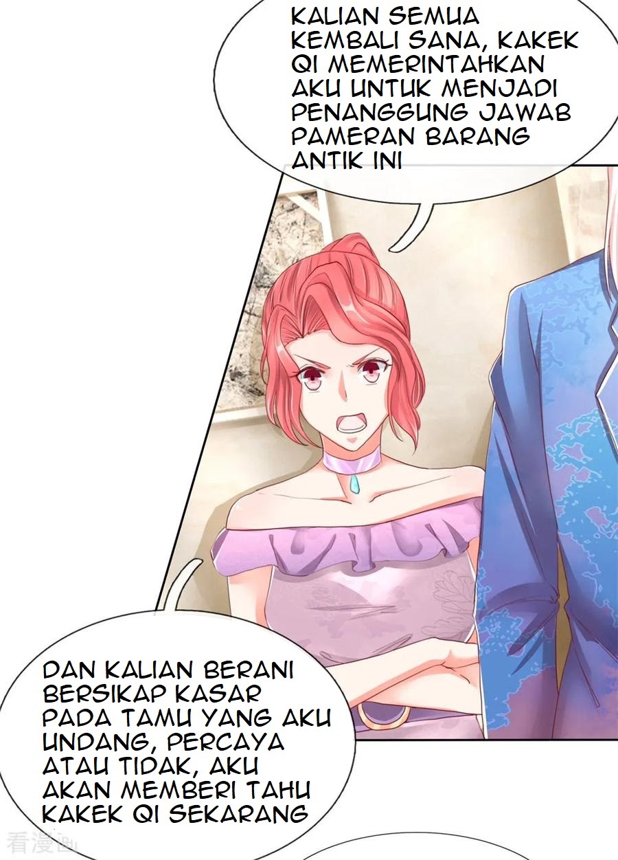 Immortal Daddy Xianzun Chapter 102 Gambar 12